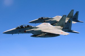 Two_Japan_Air_Self_Defense_Force_F-15_jets